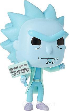 FUNKO POPS Rick&Morty Hologram Rick GLOW