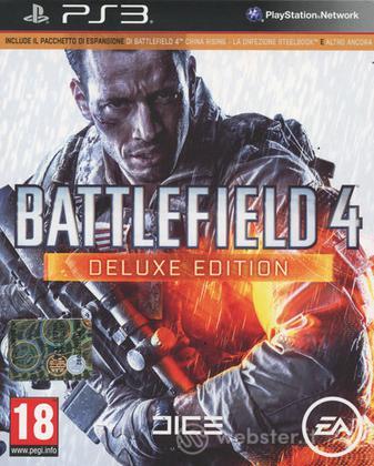 Battlefield 4 Deluxe