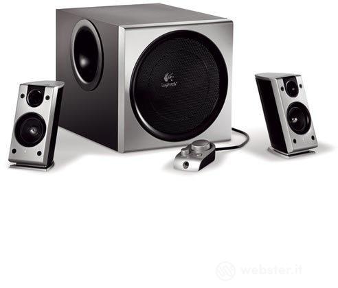 LOGITECH PC Speakers Z-2300 2.1 200W
