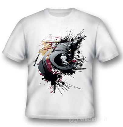 T-Shirt Batman Splash S