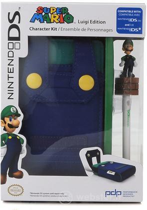 NDS Thermed Characters Kit Luigi PDP
