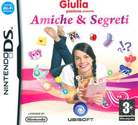 Giulia Passione Amiche & Segreti