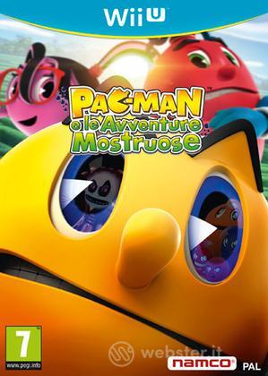 Pac Man e Le Avventure Mostruose HD