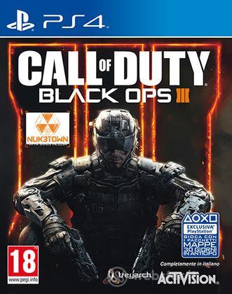Call of Duty Black Ops III DayOne Ed.