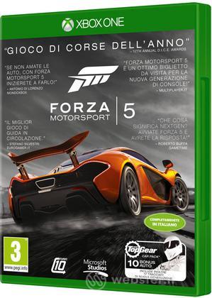 Forza Motorsport 5 Game of the Year Ed.