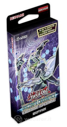 Yu-Gi-Oh! Orizzonte Cibernetico Sp.Ed. Yu-Gi-Oh! Orizzonte Cibernetico Sp.Ed.