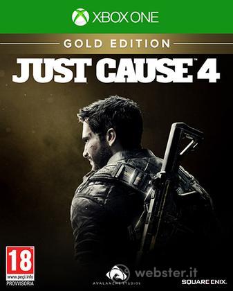 Just Cause 4 Gold Edition