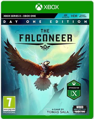 The Falconeer Special Edition