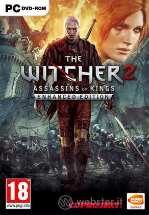 The Witcher 2 Assassin King Enhanced Ed