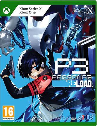 Persona 3 Reload