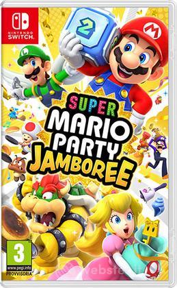 Super Mario Party Jamboree + 7 giorni di NSO