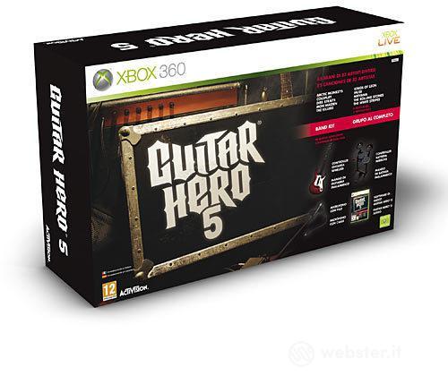 Guitar Hero 5 Super Bundle
