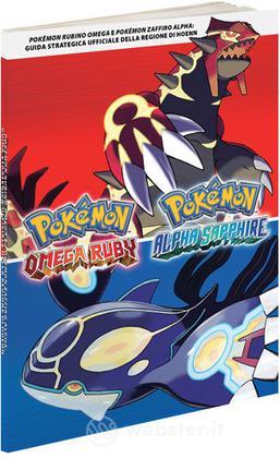 Pokemon Rubino e Zaffiro Guida Str. Pokemon Rubino e Zaffiro Guida Str.