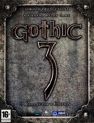 Gothic 3 Collectors Edition