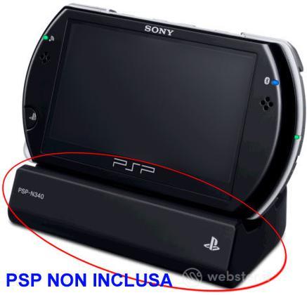 PSPGO Sony Cradle