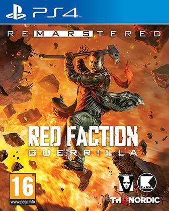Red Faction Guerrilla - ReMarsTered