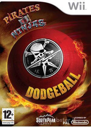 Pirates VS Ninjas Dodgeball
