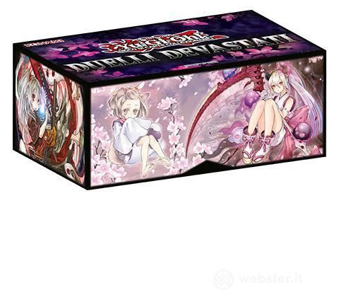 Yu-Gi-Oh! Duel Devastator Box Yu-Gi-Oh! Duel Devastator Box