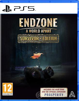 Endzone A World Apart Survivor Edition