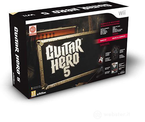Guitar Hero 5 Super Bundle