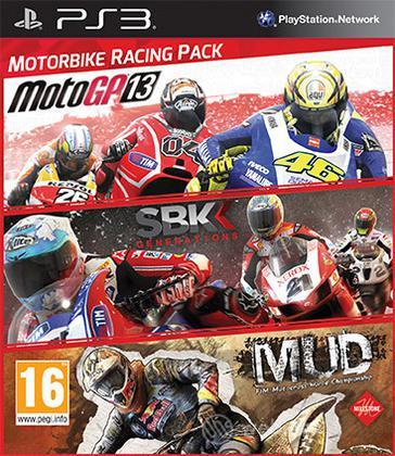 Motorbike Racing Pack Motorbike Racing Pack