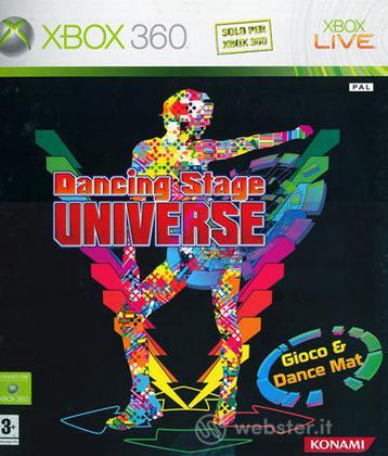 Dancing Stage Universe + Tappetino
