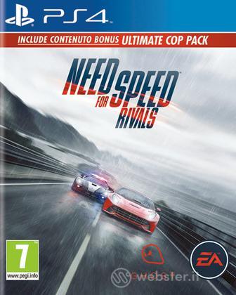 Need for Speed Rivals Limited Edition