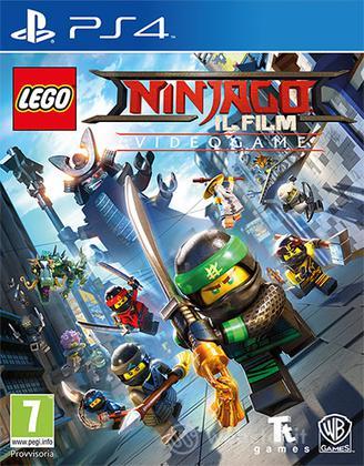 Lego Ninjago il film Videogame