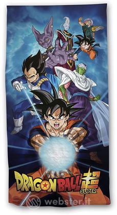 Telo Mare Cotone Dragon Ball Z 70x140cm