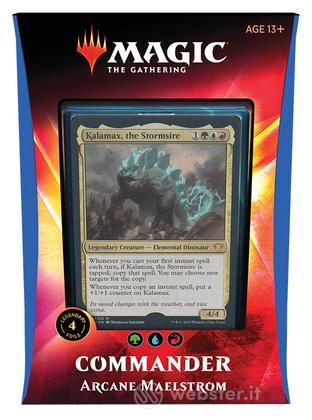 Magic Com.Ikoria:Lair Behemoths Mazzo IT Magic Com.Ikoria:Lair Behemoths Mazzo IT