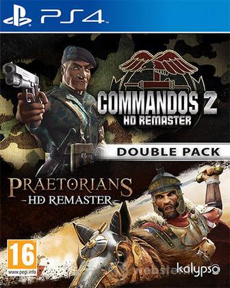 Commandos 2&Praetorians:HD Remaster Dpk