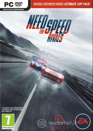 Need for Speed Rivals Limited Edition