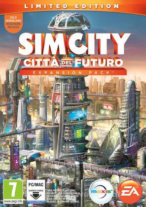 SimCity: Citta'del Futuro (Ep.11) Ltd Ed