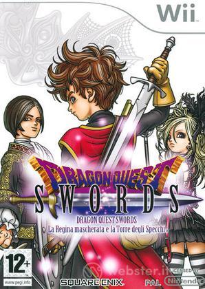 Dragon Quest Swords