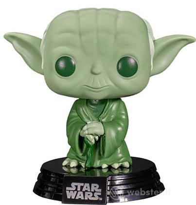 FUNKO POPS Star Wars Yoda 124 Limited Ed