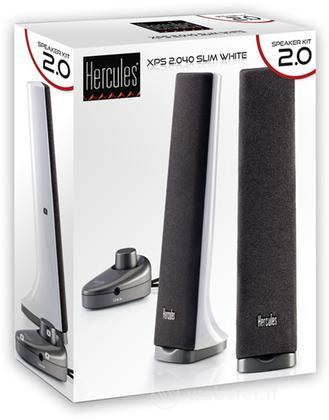 Speakers XPS 2.0 40 White - Hercules