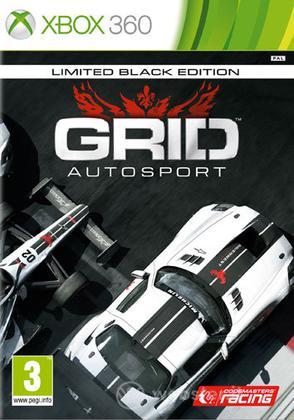 Grid Autosport Black Edition