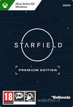 Microsoft C2C Starfield Premium Ed. COMBO IT PIN