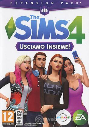 The Sims 4 Usciamo insieme! (CIAB)