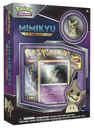 Pokemon Mimikyu Pin Collection UK Pokemon Mimikyu Pin Collection UK