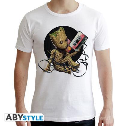 T-Shirt Marvel - Baby Groot L