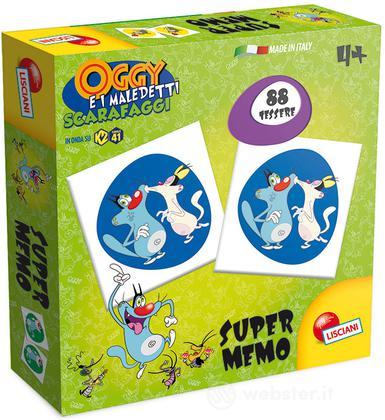 Oggy e I Maledetti Scarafaggi Super Memo Oggy e I Maledetti Scarafaggi Super Memo