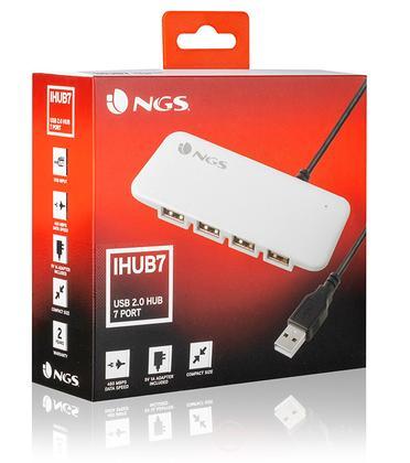 NGS USB Hub Ihub7