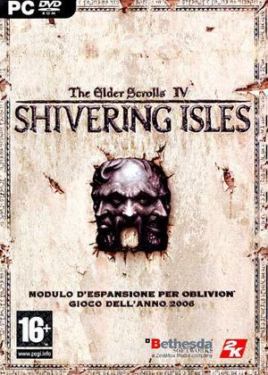 The E.S. IV Oblivion Shivering Isles EXP