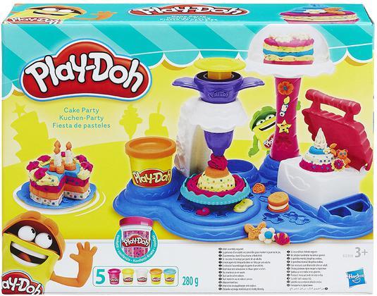 Playdoh Cake Party Playdoh Cake Party