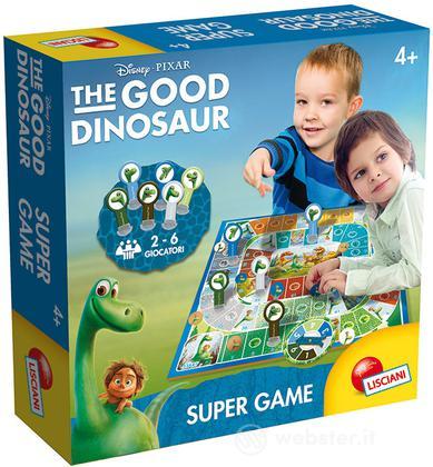 The Good Dinosaur Super Game The Good Dinosaur Super Game
