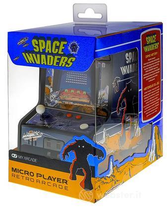 My Arcade Space Invaders Micro Player My Arcade Space Invaders Micro Player