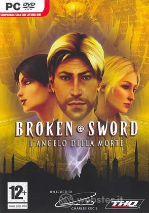 Broken Sword The Angel of Death