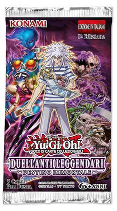 Yu-Gi-Oh! Duell.Leggend.:Dest.Imm. Busta Yu-Gi-Oh! Duell.Leggend.:Dest.Imm. Busta