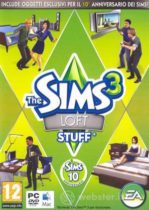The Sims 3 Loft Stuff